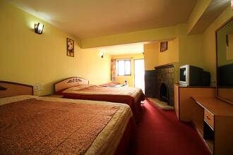 Hotel Broadway Annexe, Darjeeling 5